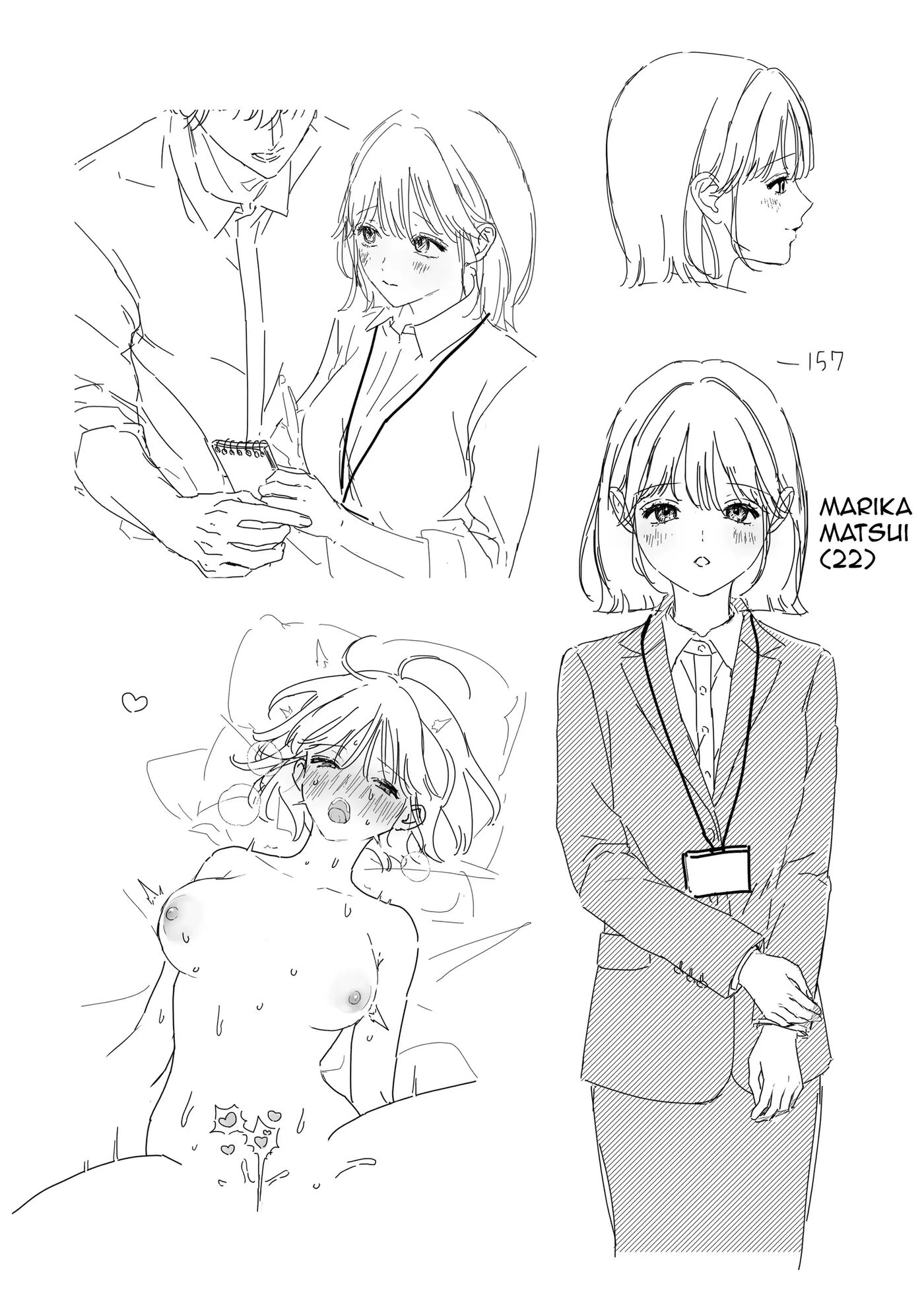 My Thousand Days With Mentor Tsuji Chapter 1000 Page 97